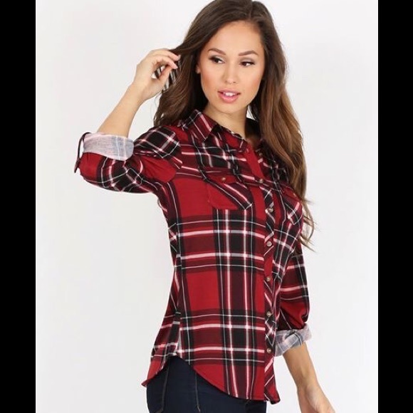 Signature Flannel - Picture 1 of 1